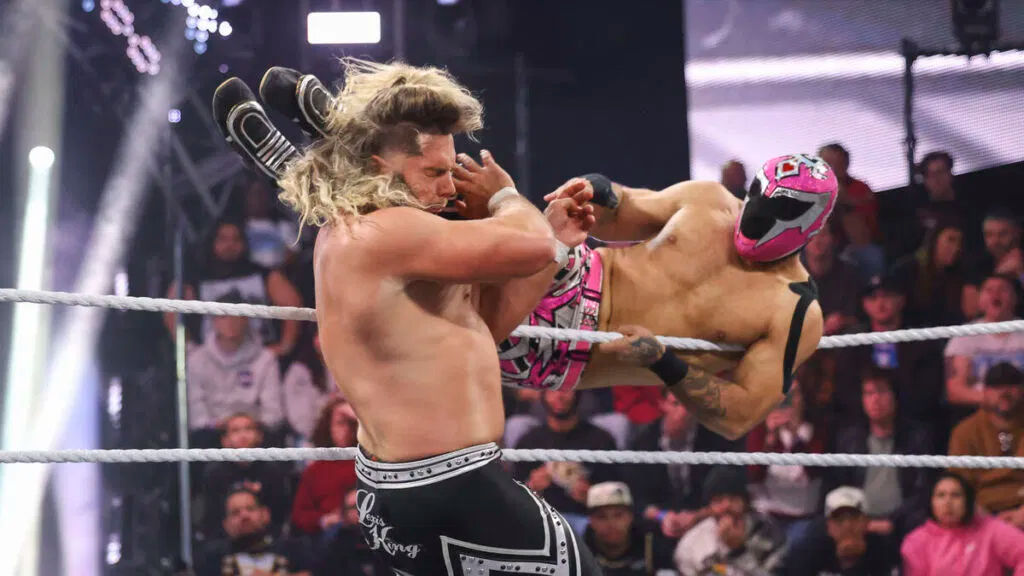 B&V: Excellent AEW Dynamite, fun NXT B&V: Excellent AEW Dynamite, fun NXT