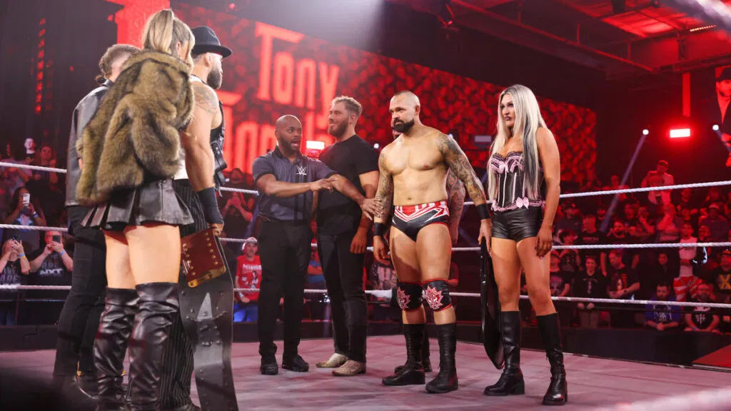 B&V: AEW and NXT, another week of two great shows B&V: AEW and NXT, another week of two great shows