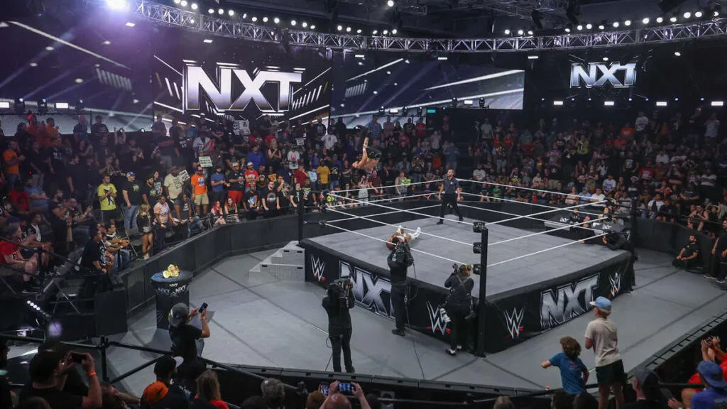 WOR: Four hours of AEW Fyter Fest, NXT recap, Vince’s TKO stock, MATH