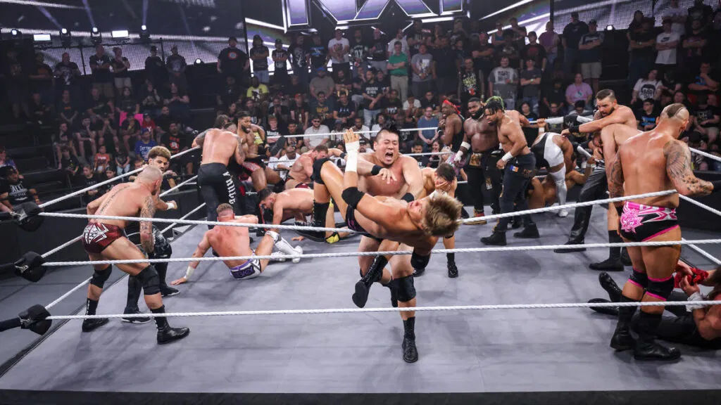 B&V: AEW Dynamite and NXT, two great shows! B&V: AEW Dynamite and NXT, two great shows!