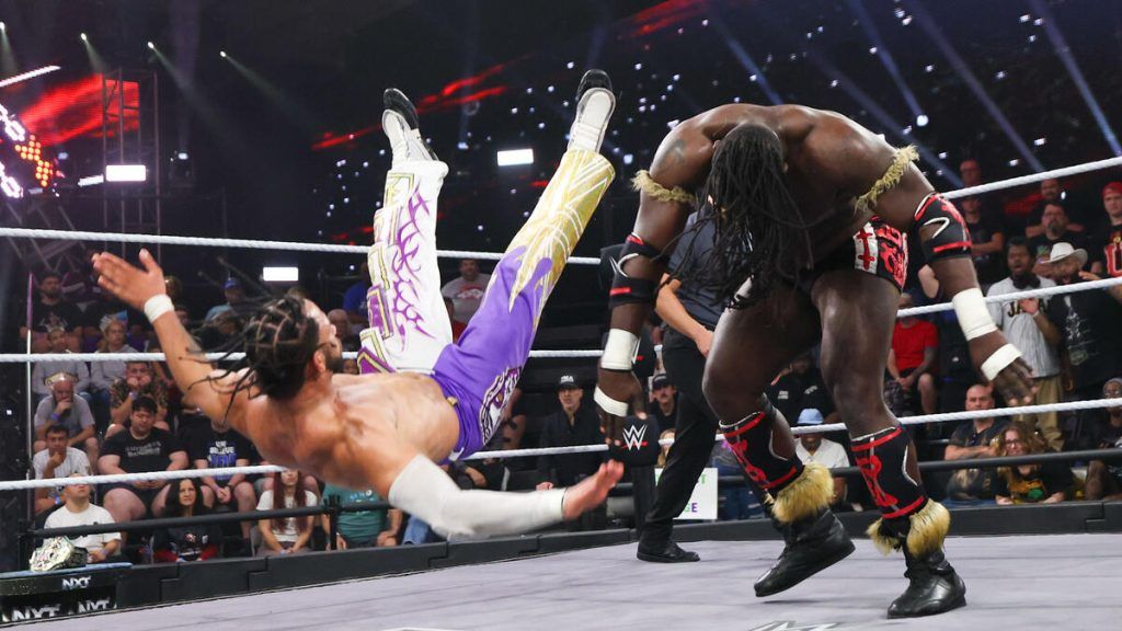 WOR: AEW and NXT, WBD and AEW, Netflix, tons more!