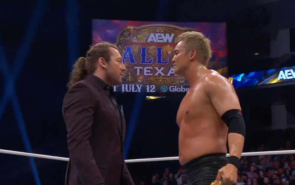 B&amp;V: AEW Worlds End 2024!