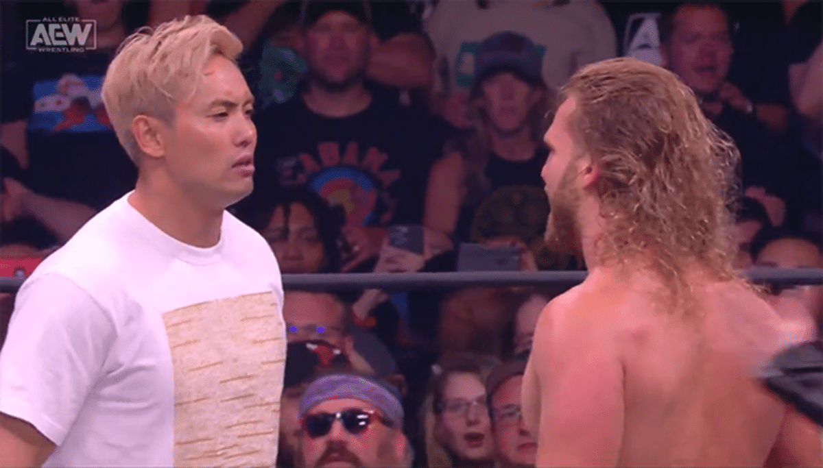 Bryan & Vinny Show: Dynamite and NXT, plus news on Okada leaving New Japan