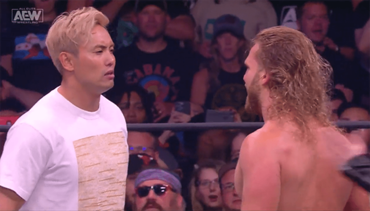 Bryan &amp; Vinny Show: Dynamite and NXT, plus news on Okada leaving New Japan