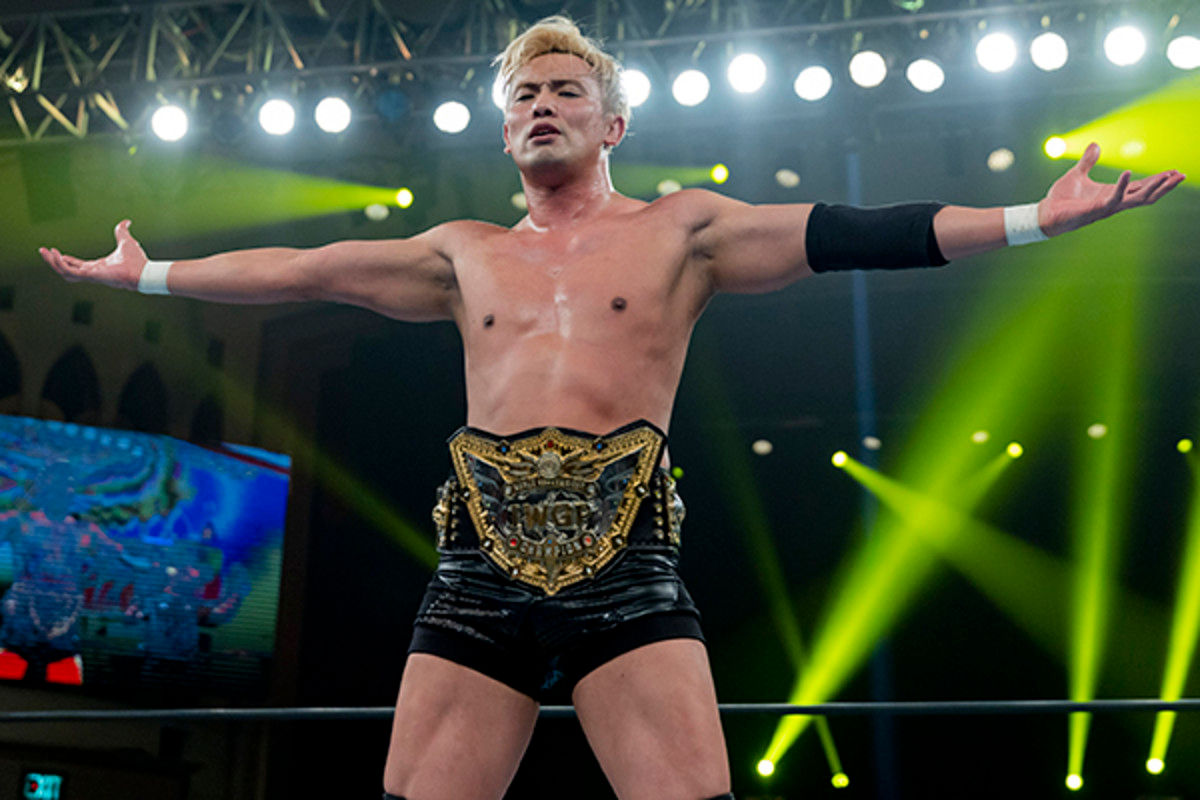 Big Audio Nightmare: The departure of Kazuchika Okada from NJPW