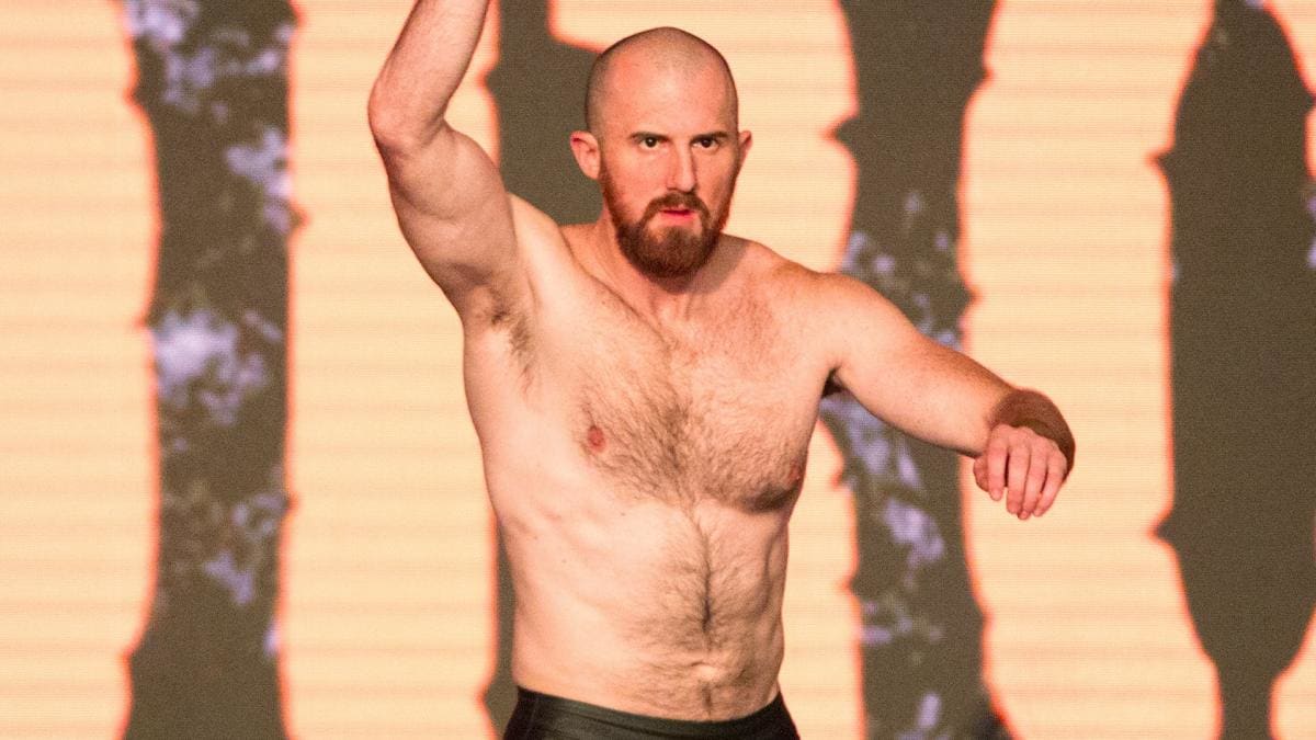 Left My Wallet: Biff Busick/Oney Lorcan on WWE NXT experience, working with Shawn Michaels