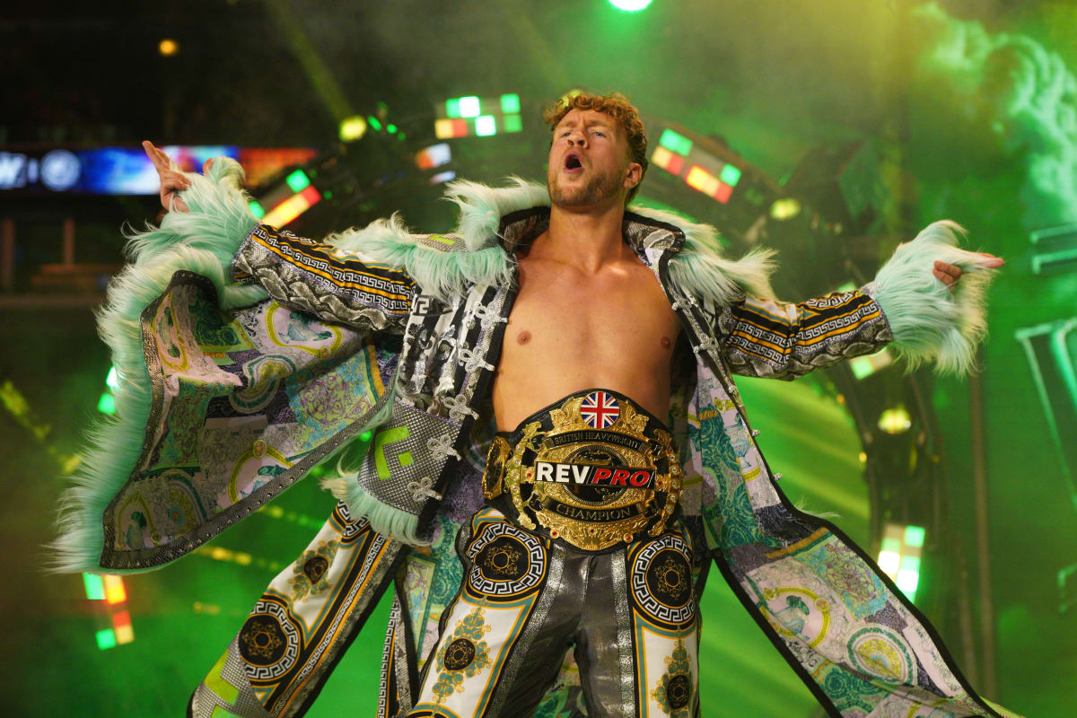 Pacific Rim: A look ahead at 2024 for Will Ospreay, Giulia, Okada &amp; Stardom