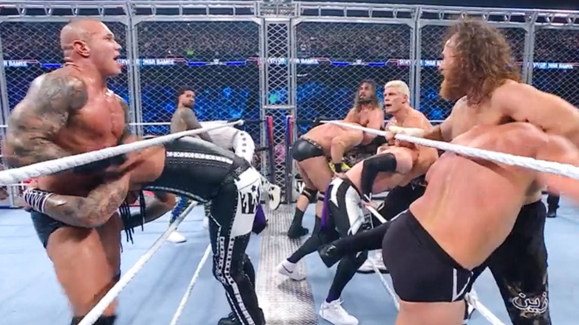 Filthy Four Daily: Smackdown, War Games, Rampage, Sponsorship Snackdown, more