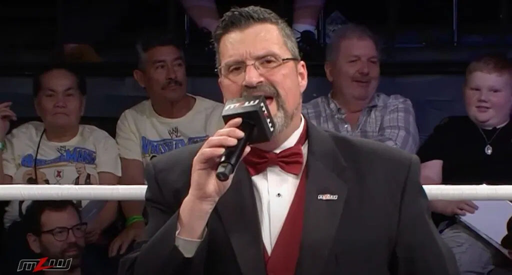 JNPO: MLW’s Rich Palladino on 31 years of ring announcing, road stories & ECW memories