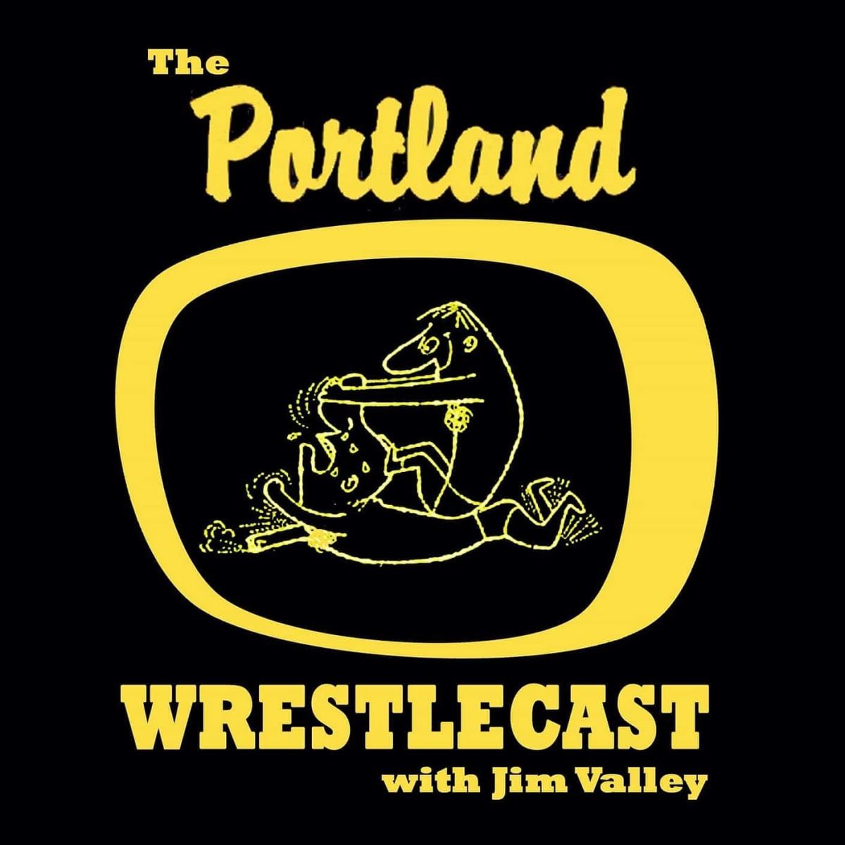 Portland Wrestlecast: What Happened Then?