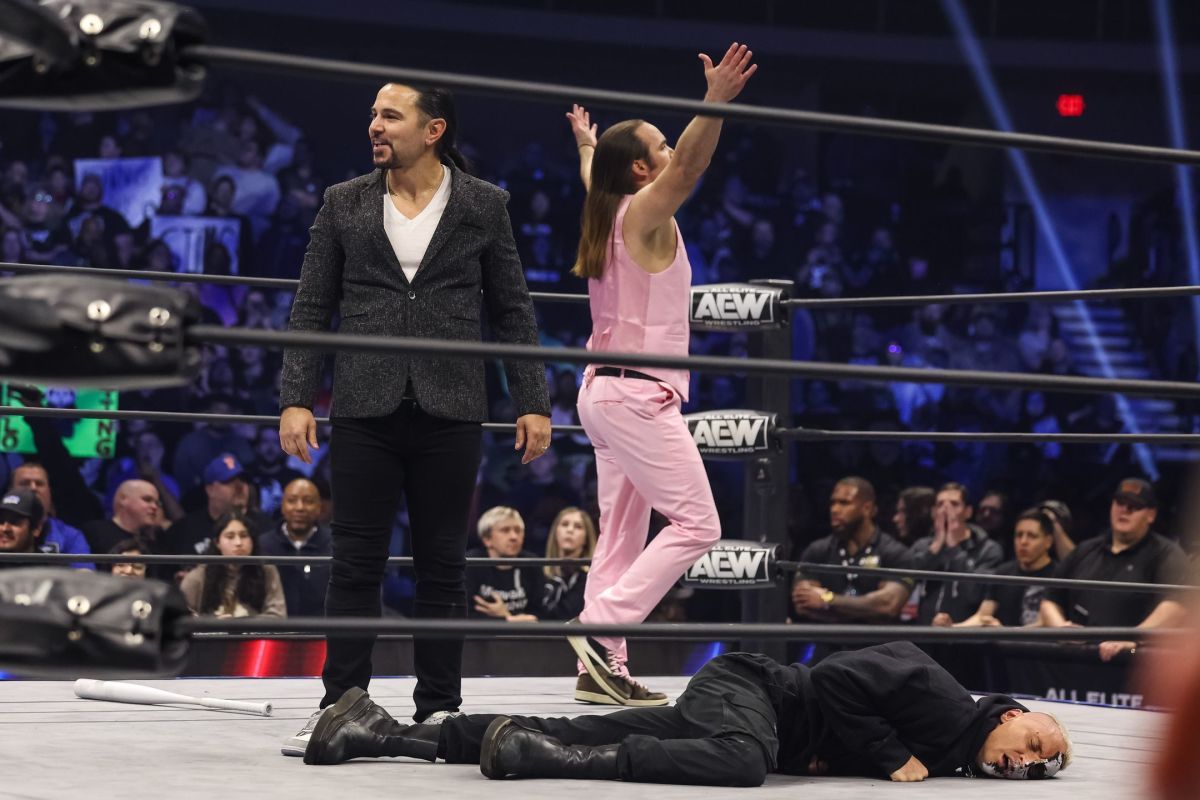 Wrestling Observer Live: AEW Dynamite preview, NXT Stand & Deliver main event set