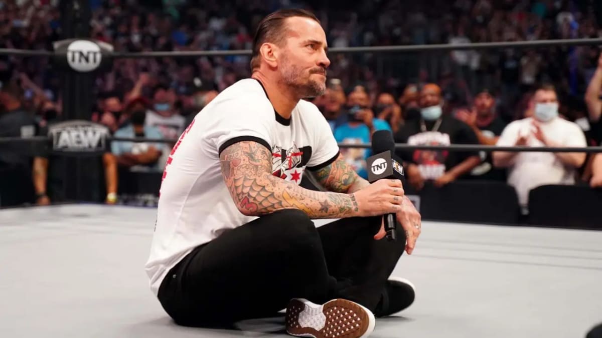 Wrestling Weekly: What does CM Punk returning mean for AEW?