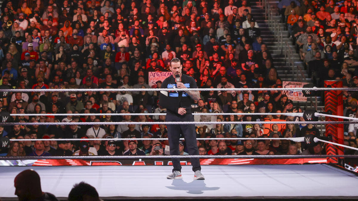 Wrestling Observer Live: CM Punk and Kevin Owens injuries, RAW notes, AEW business, NXT preview