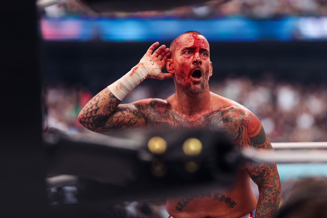 Wrestling Observer Live: Filthy Tom &amp; Sempervive talk CM Punk, AEW All In, more