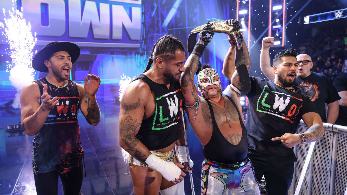 Wrestling Observer Live: CM Punk and Collision, Smackdown and the G-1, more