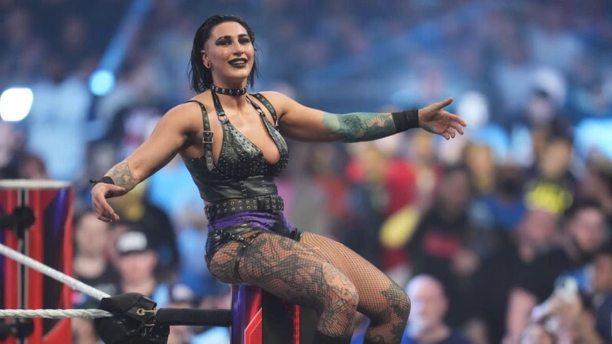 Filthy Four Daily: Tom Lawlor on the WWE Royal Rumble, return of the Chop n&#8217; Roll Express