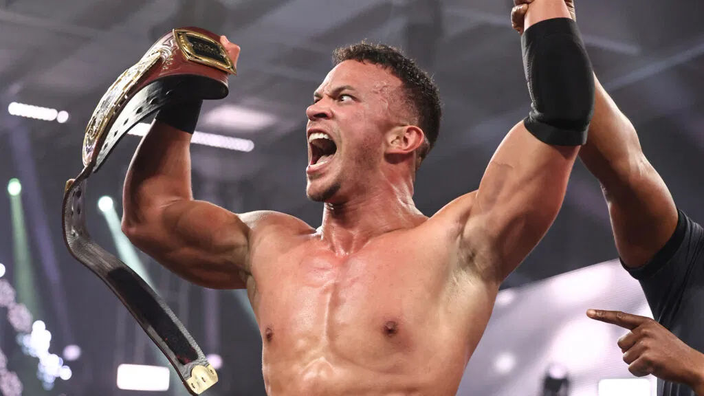 WOL: NXT recap with Ricky Saints title win, Mick Foley &amp; Chelsea Green news, AEW preview