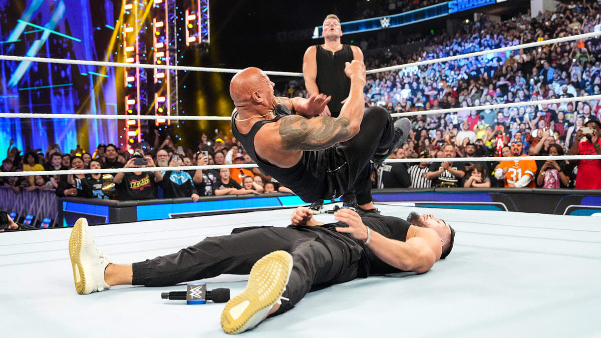 Wrestling Observer Radio: WWE layoffs, Rock returns, Smackdown and Collision, weekend news