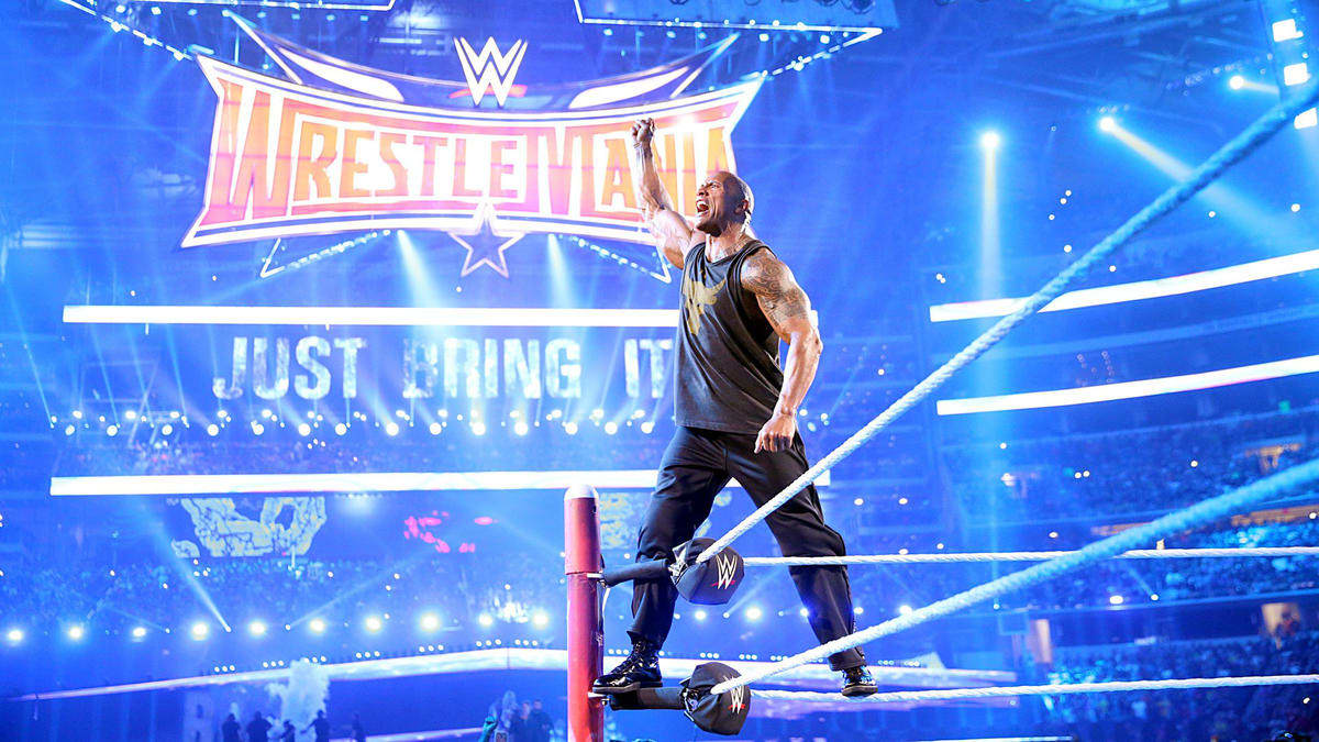 Wrestling Observer Live: Filthy Friday &#8211; Tom &amp; Mike talk The Rock at Mania, tonight’s TV, more