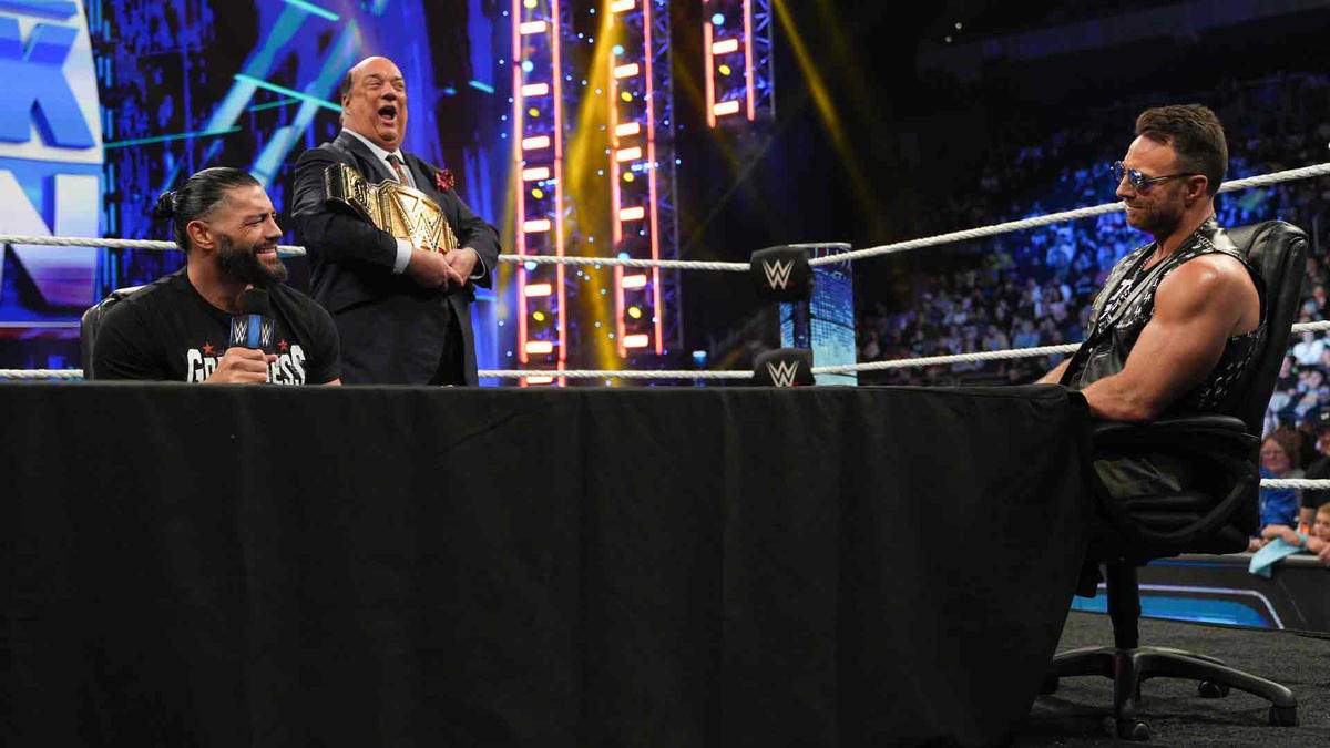 Wrestling Observer Live: WWE Crown Jewel, NJPW Power Struggle, Ric Flair, more