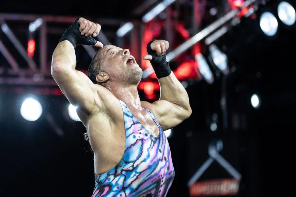 Figure Four Daily: Lance Storm on TNA/NXT relationship, Victory Road, Q&amp;A