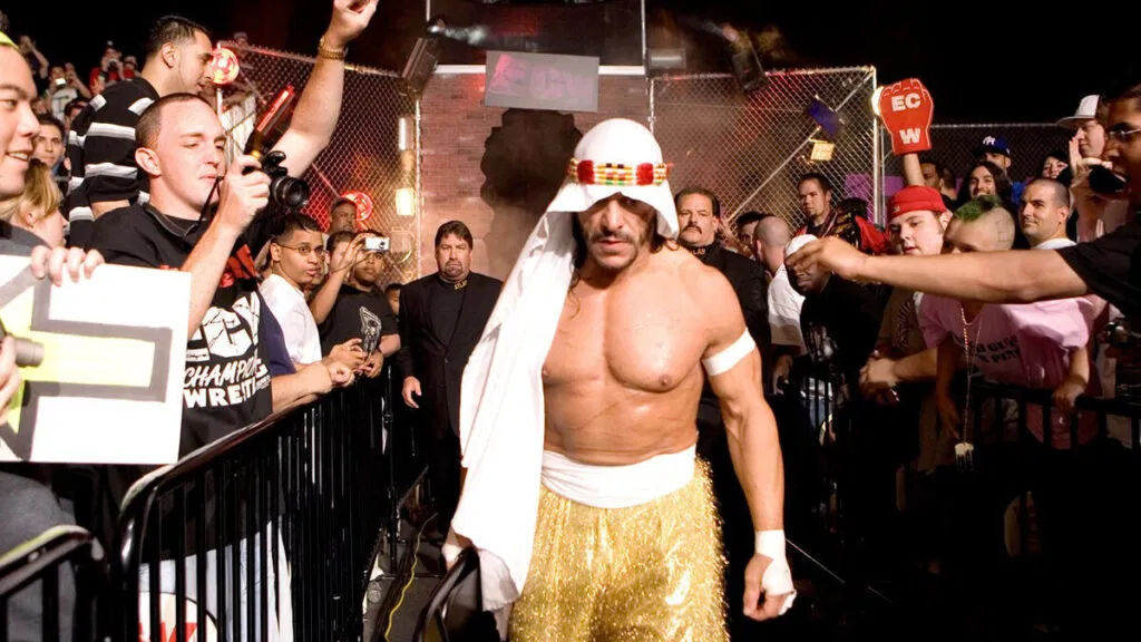 WOL: A Tribute to Sabu WOL: A Tribute to Sabu