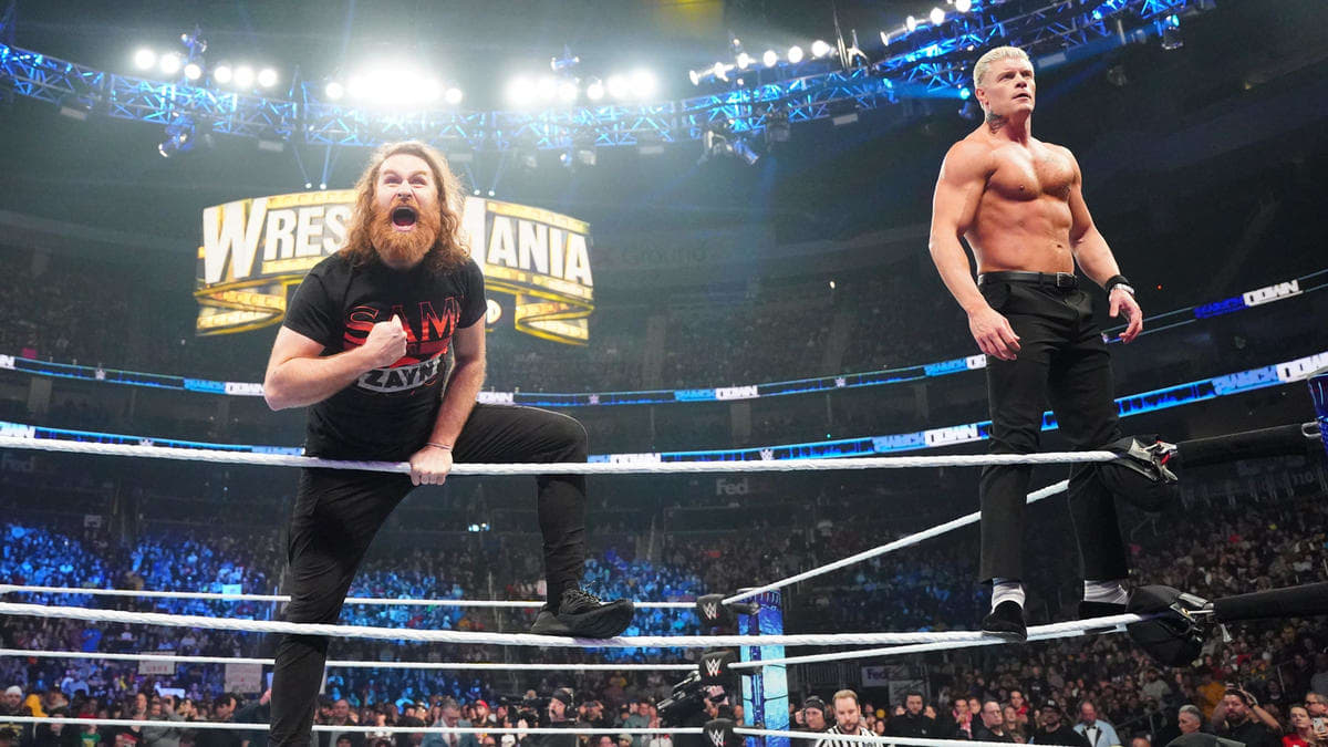 Filthy Four Daily: Tom Lawler recaps WWE SmackDown, Mercedes vs. Kairi, Black Label Pro