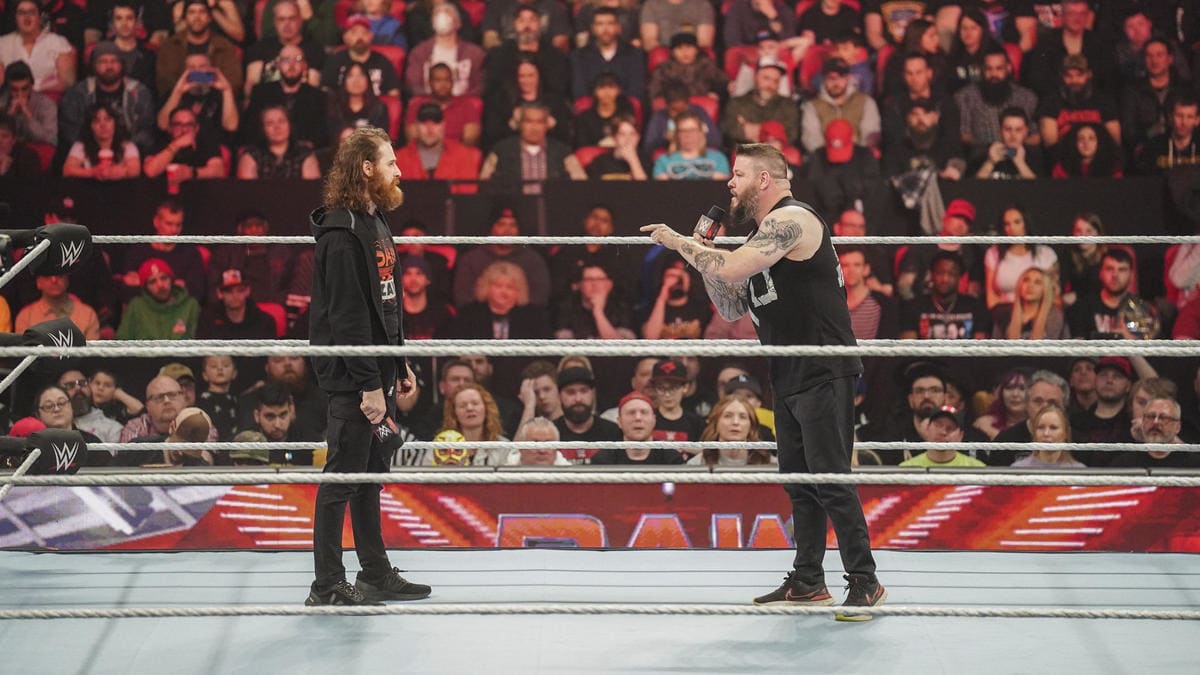 Figure Four Daily: Lance Storm&#8217;s hospital trip, alternative Sami Zayn WrestleMania idea