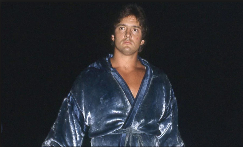 DragonKingKarl: February 1986 in wrestling