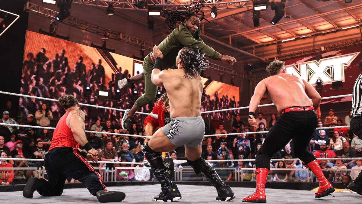 Figure Four Daily: Lance Storm talks NXT TV, Tony Khan, the RETURN OF TNA Saturday