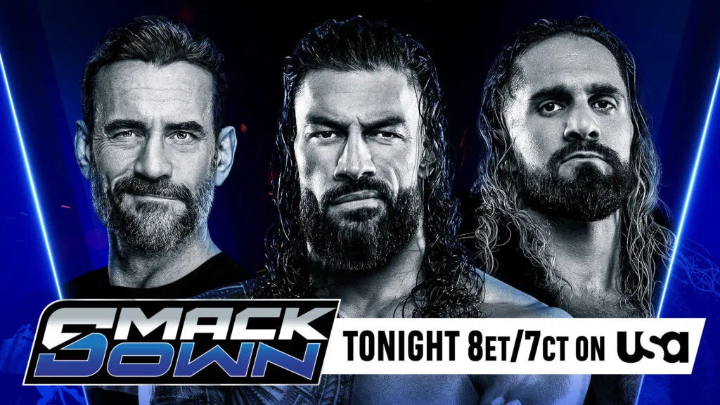 F4D: Dramatic reading of an AI script of our Smackdown review