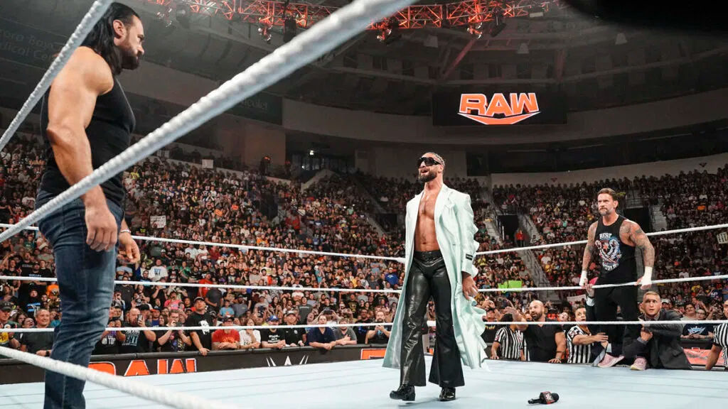 Wrestling Weekly: National Wrestling HOF notes, the roads to WWE SummerSlam &amp; AEW All In
