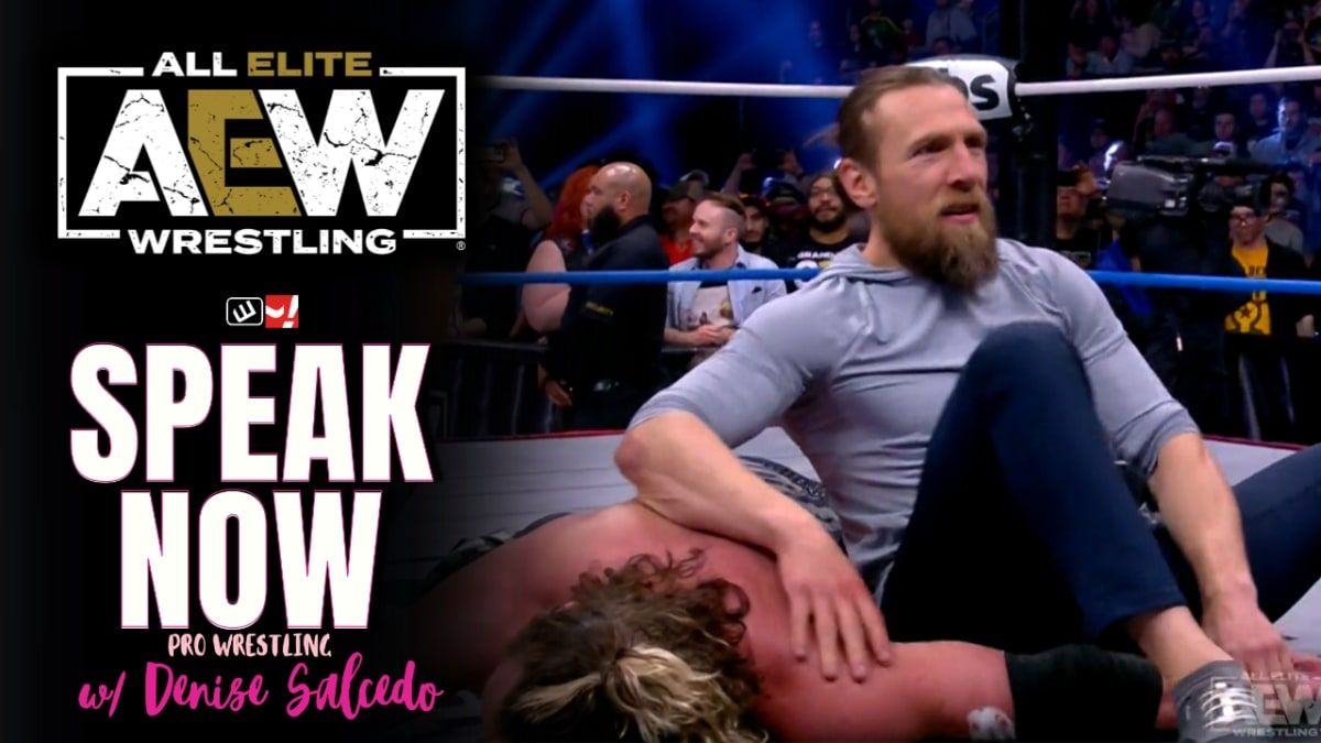 Speak Now: Adam Cole returns, Bryan Danielson attacks Kenny Omega