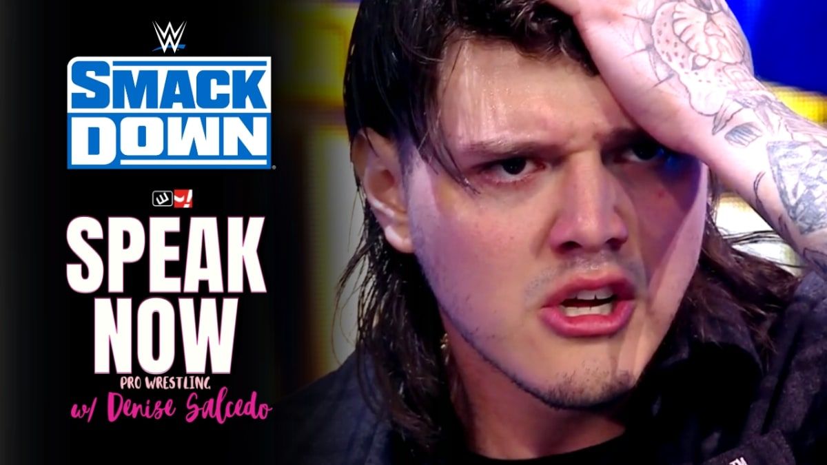Speak Now: Rey Mysterio finally hits Dominik, WWE SmackDown recap