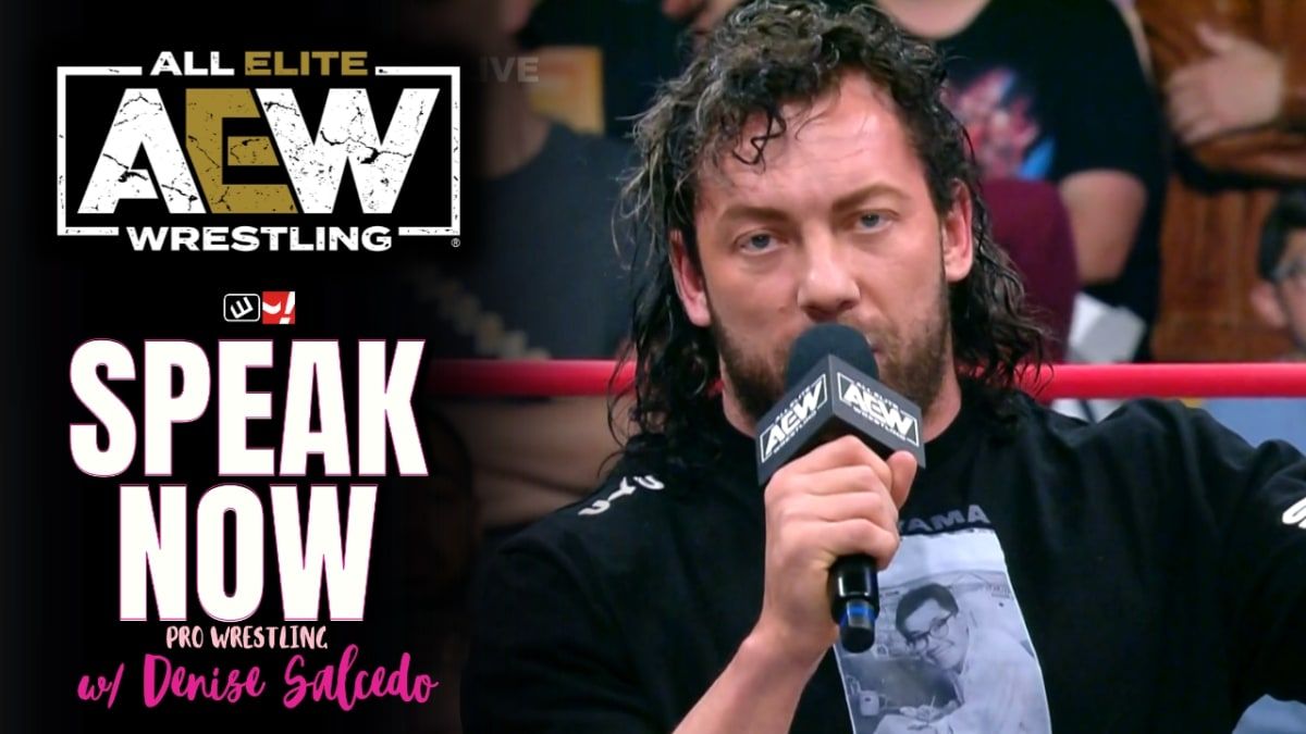 Speak Now: AEW Dynamite, BCC fight The Elite, Four Pillars tournament