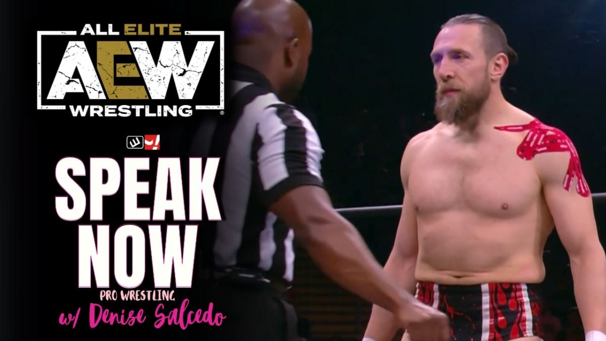 Speak Now: A lot of good wrestling on AEW Dynamite