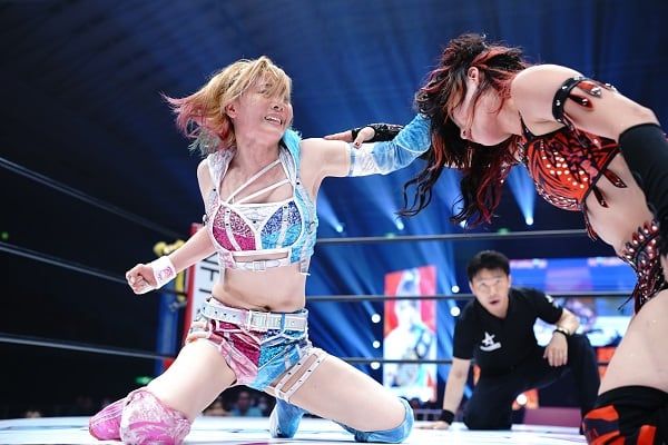 Big Audio Nightmare: NJPW G1 Climax wrap-up, great Stardom PPV
