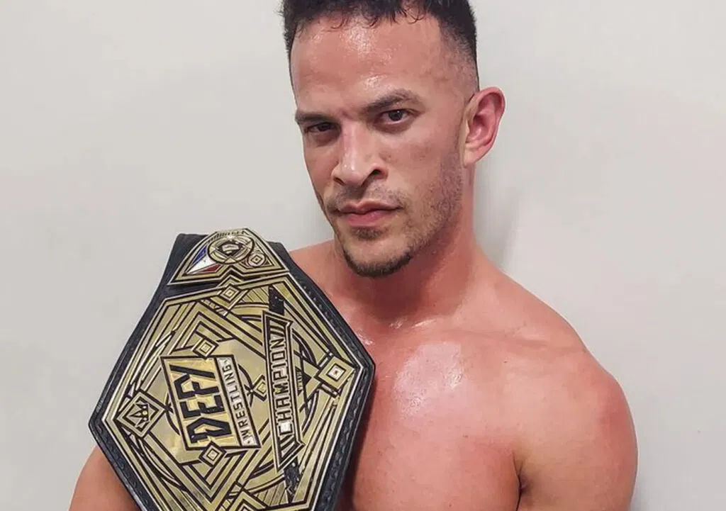 WOL: A familiar new Defy champion, WWE releases, Solo Sikoa returns on SmackDown