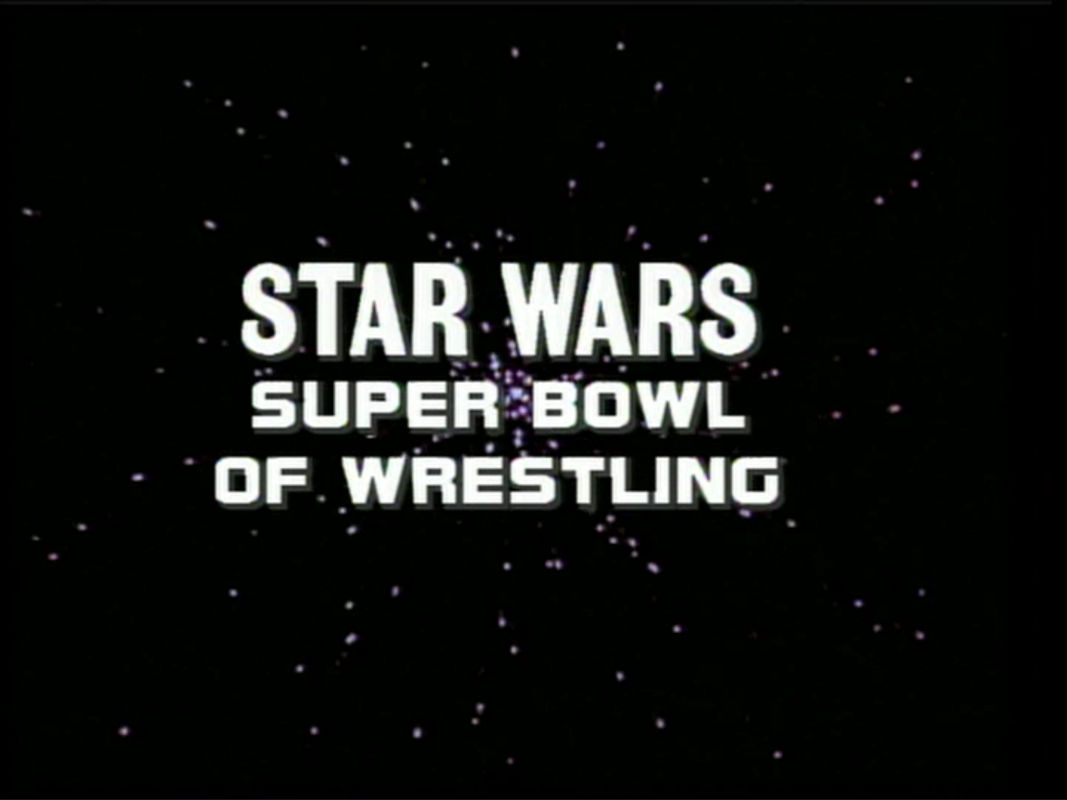 Wrestling Observer Live: May the Fourth Wrestling Star Wars