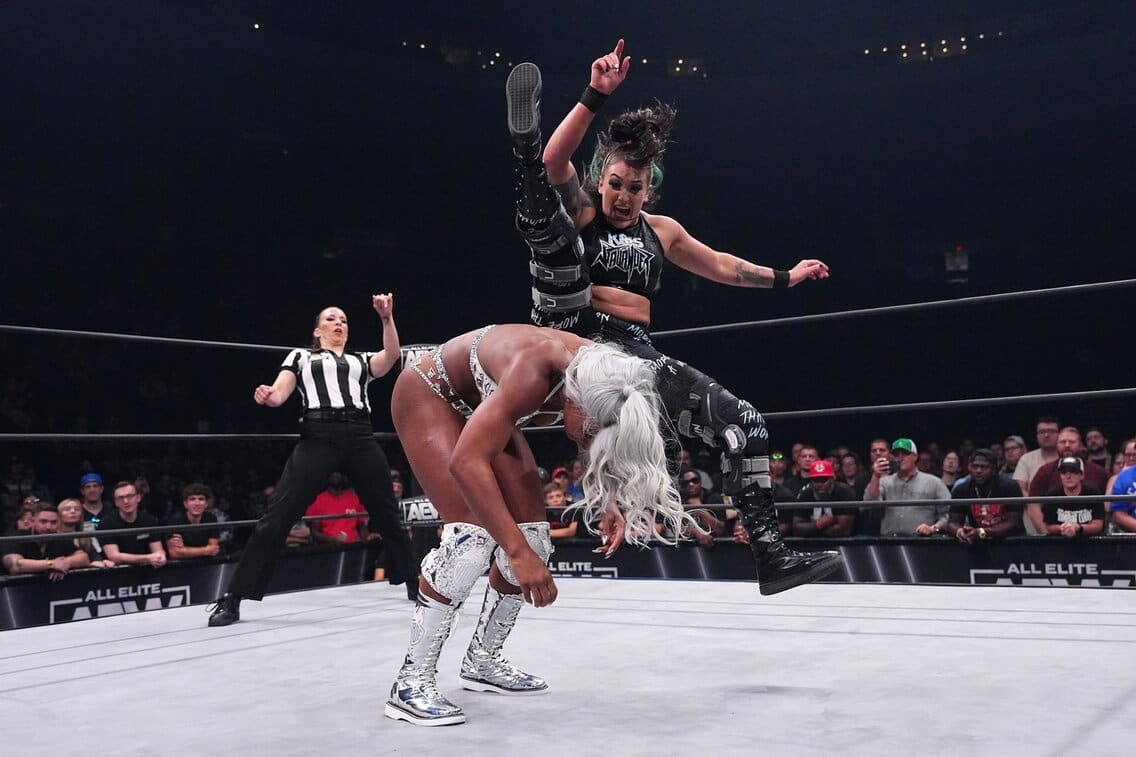 Figure Four Daily: Lance Storm on how to fix AEW open challenges, NWA-TNA recap, more