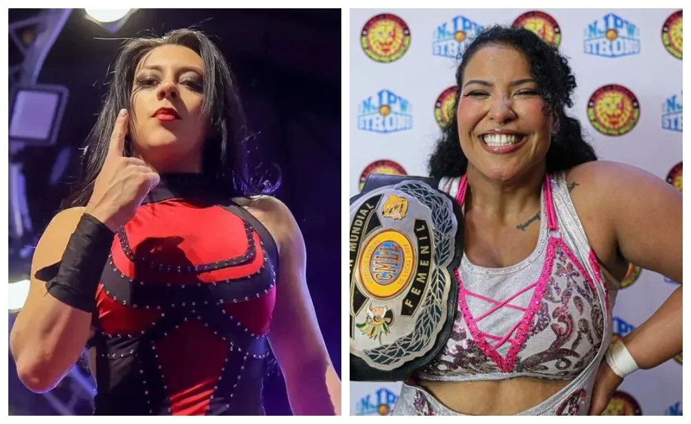 Wrestling Observer Live: Stephanie Vaquer &amp; Willow Nightingale’s big Saturday night