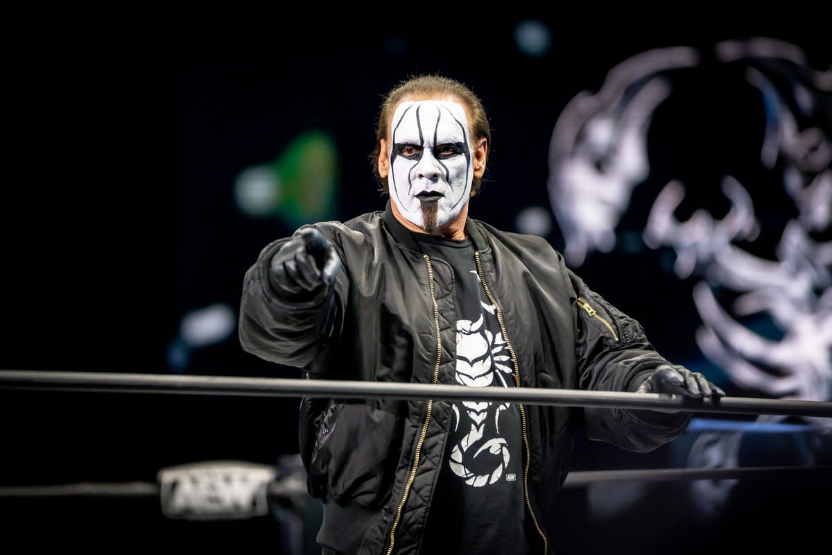 Bryan & Vinny Show: Dynamite go-home for Sting’s retirement, bizarre NXT