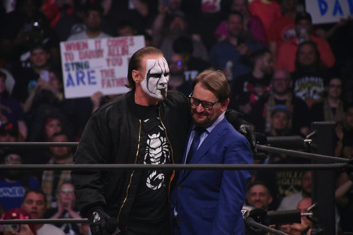 Wrestling Observer Live: Packed weekend of wrestling, Sting&#8217;s upcoming retirement