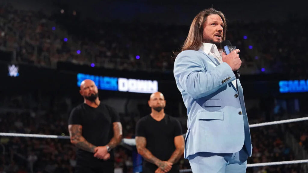 Wrestling Observer Live: WWE SmackDown thoughts, a talk with DEFY’s Matt Farmer