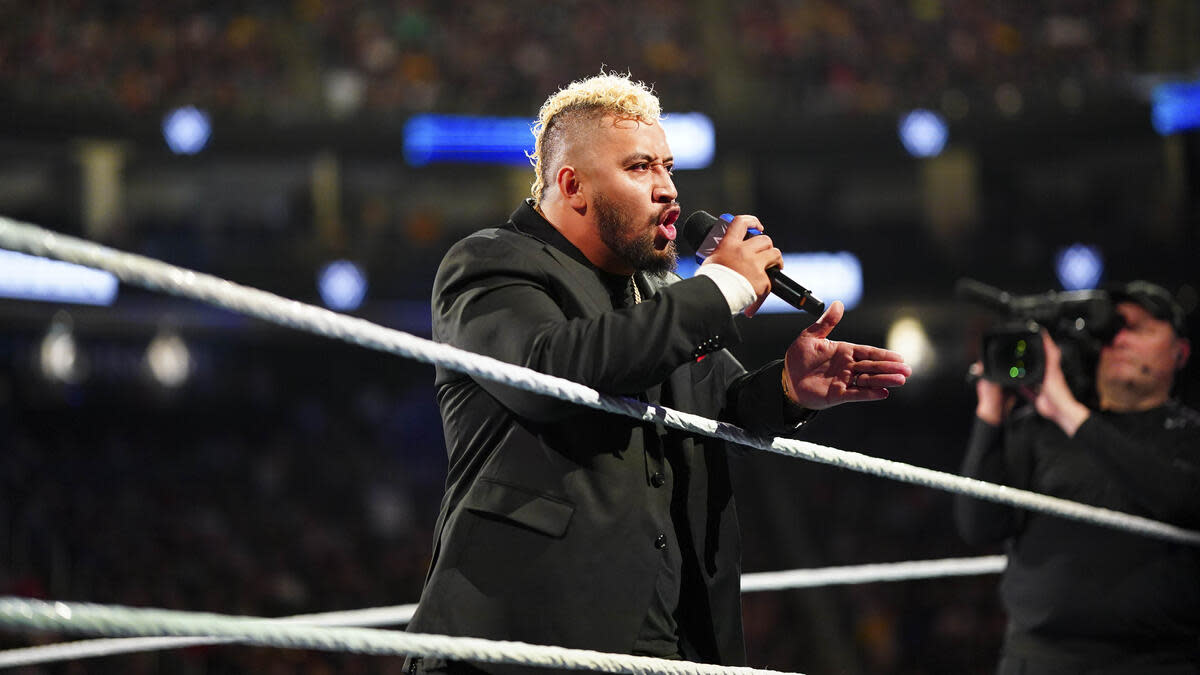 Wrestling Observer Live: Blood on SmackDown, Solo Sikoa, AEW Dynasty, more