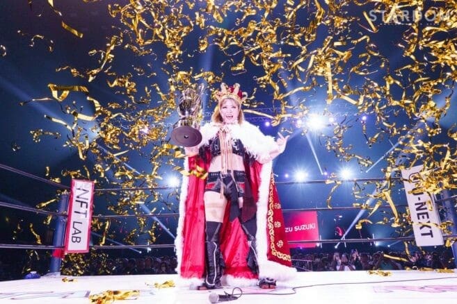 Big Audio Nightmare: WWE TV in Japan, Nakajima leaves NOAH, Stardom PPV