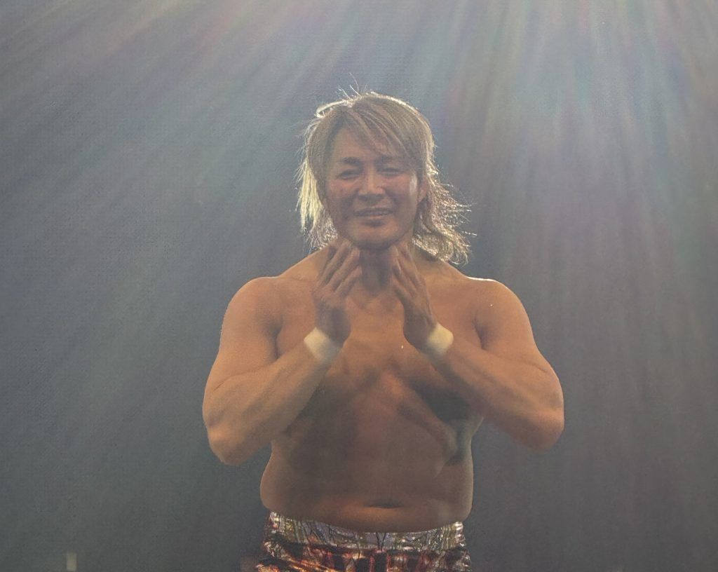 B&V: New Japan Tokyo Dome review with Tanahashi’s retirement!
