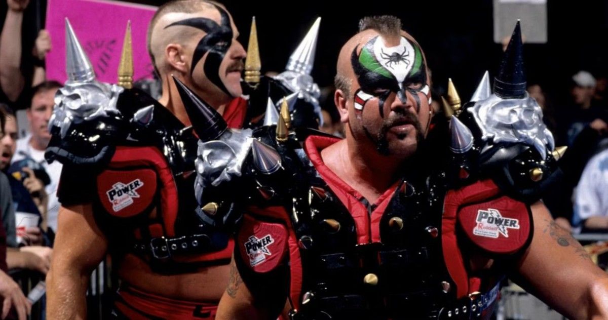 DragonKingKarl Classic Wrestling Show: Road Warriors, MSG history