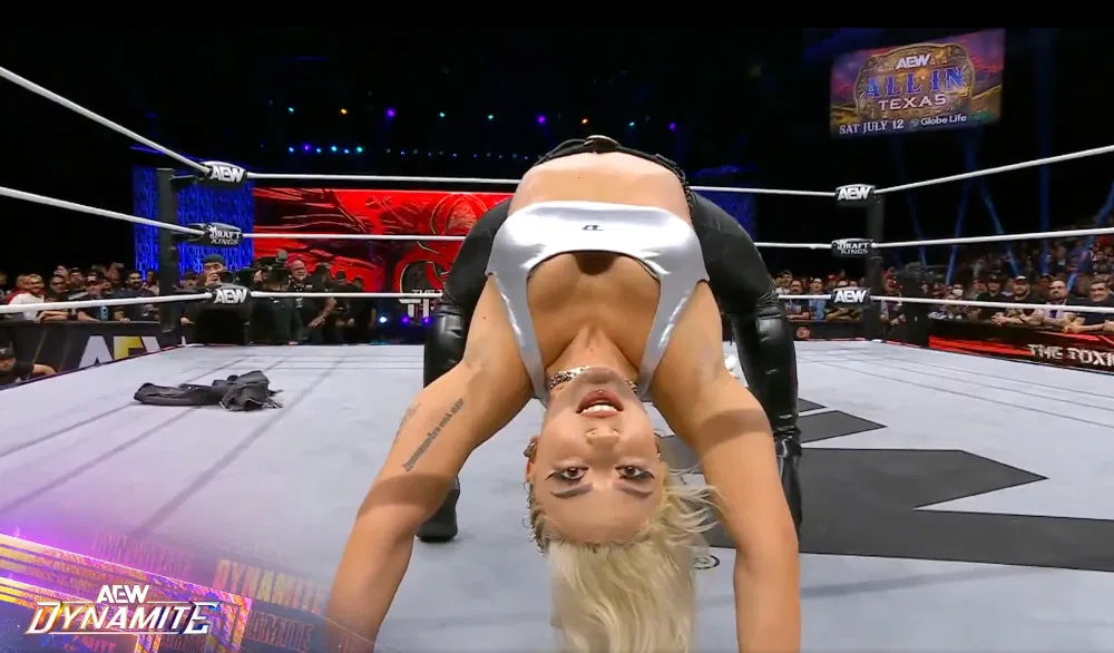 WOR: AEW and NXT TV reviews plus news!