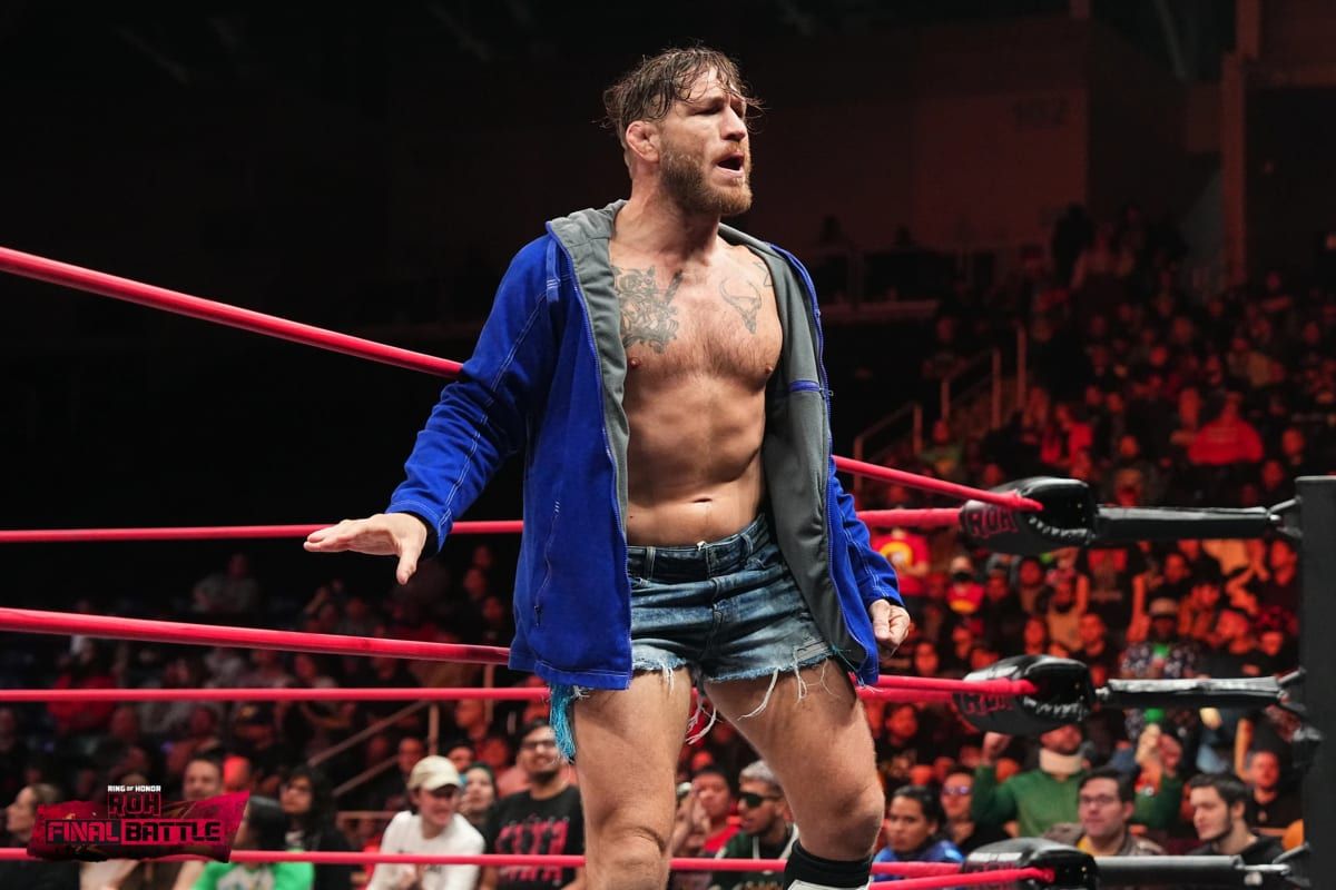 Wrestling Observer Live: Filthy Tom Lawlor talks ROH Final Battle, WWE SmackDown, more